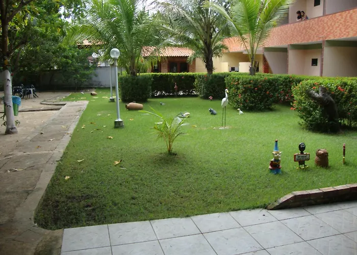 Hotel Pousada Paraíso das Águas