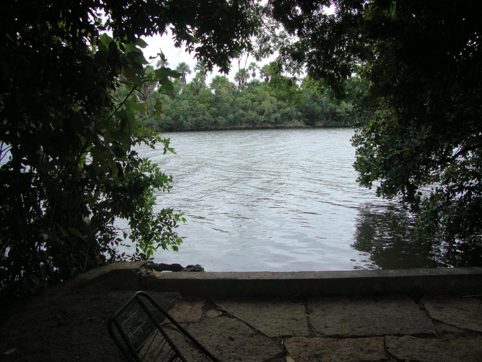 Paraíso águas