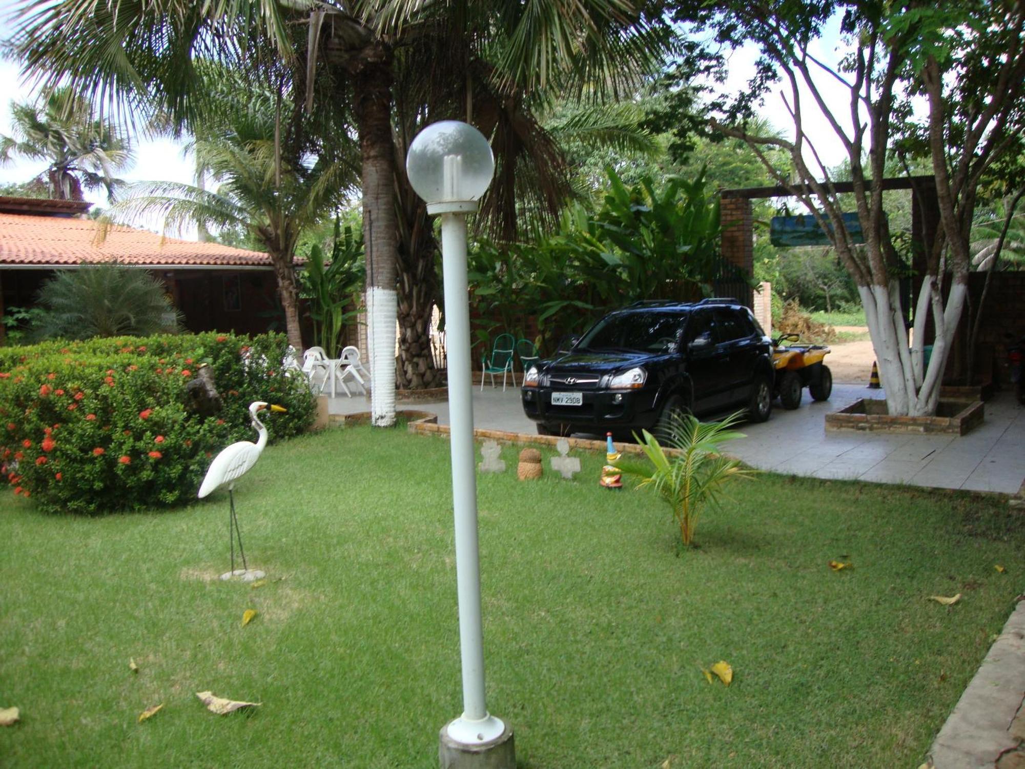 Hotel Paraíso águas